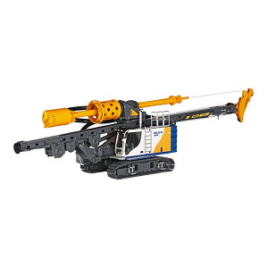 Bauer BG 28 Large Rotary Drilling Rig on BT 75D Ca / CONRAD 1/50 �͌^