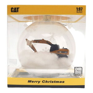 CAT 320F L �����V���x�� �N���X�}�X�X�m�[�h�[�� / Diecast Masters 1/87 �~�j�J�[ ���݋@�B�͌^ �H���ԗ�
