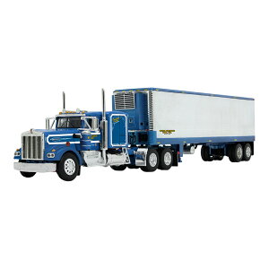 �P�����[�X Kenworth W900A ���[�t�@�[ Western Distributing Crippled Cowboy �g���b�N�͌^ / FIRST GEAR 1/64 �~�j�J�[ �g���b�N�͌^