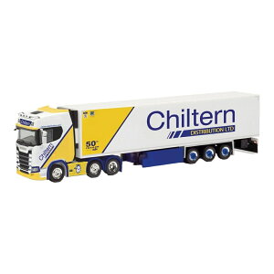 Chiltern �X�J�j�A CS20HD 6x2 �①�Z�~�g���[���[ / Herpa 1/87 �~�j�J�[ �g���b�N�͌^