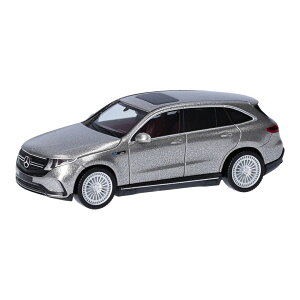 �����Z�f�X�E�x���c EQC AMG �V���o�[ / Herpa 1/87 �~�j�J�[