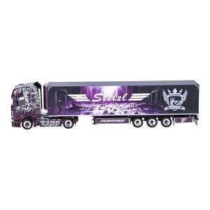 Stelzl �X�J�j�A CS 20 HD �Ⓚ�①�Z�~�g���[���[ / Herpa 1/87 �~�j�J�[ �g���b�N�͌^