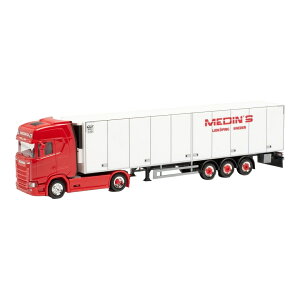 Medins �X�J�j�A CS20H �①�{�b�N�X�Z�~�g���[���[ / Herpa 1/87 �~�j�J�[ �g���b�N�͌^