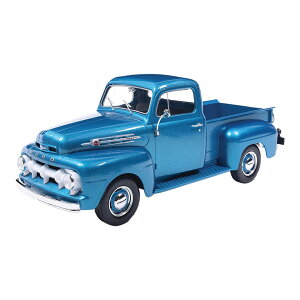 Ford�t�H�[�h F1 Pickup Truck 1952 Light Blue / IXO 1/24 �͌^