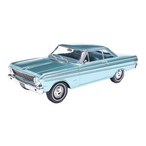 Ford�t�H�[�h Falcon�t�@���R�� 1964 Dynasty Green�_�C�i�X�e�B�O���[�� / IXO 1/24 �͌^