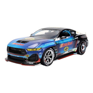 Ford�t�H�[�h Mustang RTR 13 2025 Auto Zone James Deane's / JADA 1/24 �͌^