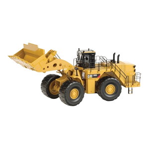 CAT 993K �z�C�[�����[�_ / Norscot 1/50 �~�j�J�[ ���݋@�B�͌^ �H���ԗ�