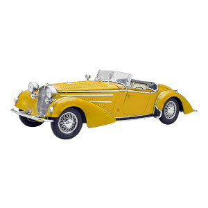 Horch 855 Roadster 1939 Gold / Sun Star 1/18 �͌^