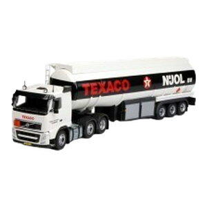�{���{ Volvo FH03 �^���N���[���[ TEXACO NIJOL / TEKNO 1/50 �~�j�J�[ �g���b�N�͌^