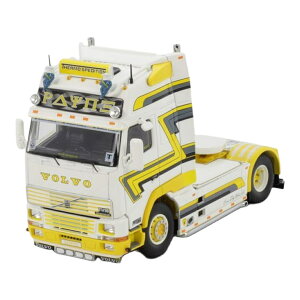 Payne Greek �{���{ F12 �O���[�u�g���b�^�[ XL �g���N�^�[ / Tekno 1/50 �~�j�J�[ �g���b�N�͌^
