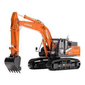 ���� Hitachi ZX300LCH-7 �����V���x�� / TMC 1/50 �~�j�J�[ ���݋@�B�͌^ �H���ԗ�