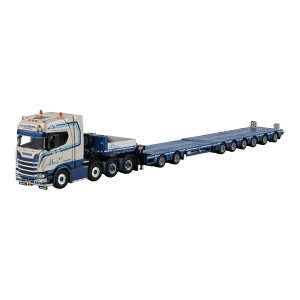 L.A. van den Heuvel �X�J�j�A S Highline CS20H ���[���[�_�[ / WSI 1/50 �~�j�J�[ �g���b�N�͌^