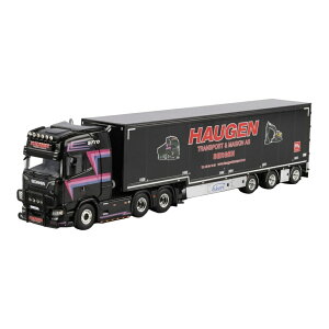 Haugen �X�J�j�A S Highline CS20H �{�b�N�X�g���[���[ / WSI 1/50 �~�j�J�[ �g���b�N�͌^