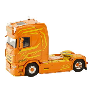 Aurenico �X�J�j�A S Highline CS20H 4x2 �g���N�^�[ / WSI 1/50 �~�j�J�[ �g���b�N�͌^