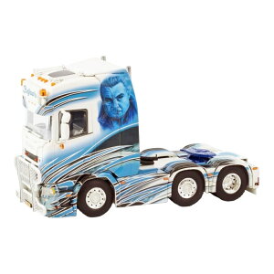 Leo Beljaars Transport & Zn �X�J�j�A S Highline CS20H 6x2 �c�C���X�e�A �g���N�^�[ / WSI 1/50 �~�j�J�[ �g���b�N�͌^