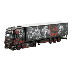 El-Patron �X�J�j�A S Highline CS20H 4x2 �J�[�e���T�C�h�Z�~�g���[���[ 3�� / WSI 1/50 �~�j�J�[ �g���b�N�͌^