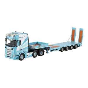 Cepelludo �X�J�j�A S Highline CS20H 6x2 �c�C���X�e�A ���[���[�_�[ 4�� / WSI 1/50 �~�j�J�[ �g���b�N�͌^