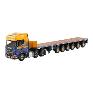 Ainscough Crane Hire �X�J�j�A S Highline CS20H 6x4 �o���X�g�Z�~�g���[���[ 6�� / WSI 1/50 �~�j�J�[ �g���b�N�͌^