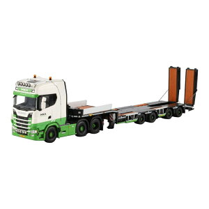 HKA �X�J�j�A S Highline CS20H �c�C���X�e�A ���[���[�_�[ / WSI 1/50 �~�j�J�[ �g���b�N�͌^