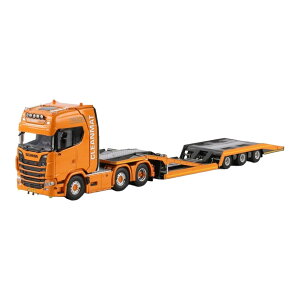 Cleanmat Trucks �X�J�j�A S Highline CS20H �c�C���X�e�A �g���[���[ / WSI 1/50 �~�j�J�[ �g���b�N�͌^