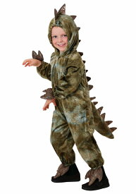 4631T-Rex 恐竜 /コスチューム コスプレ衣装　赤ちゃん 子供用　(仮装、着ぐるみ、ハロウィン)