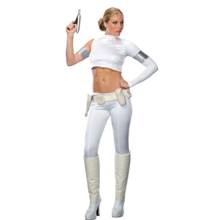 楽天市場】スターウォーズオフィシャル セクシーなパドメ・アミダラ 