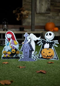 �f�B�Y�j�[ �i�C�g���A�[ �r�t�H�A �N���X�}�X �W���b�N �T���[ �[�� ���[�h�f�R���[�V���� 3�_�Z�b�g ��38cm