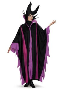眠れる森の美女 マレフィセント クラシック コスチューム レディース 大人 女性 ハロウィン コスプレ衣装