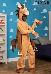 メンズ ディズニー・ピクサー トイ・ストーリー ブルズアイ コスチューム イベント 仮装 ハロウィン コスプレ衣装