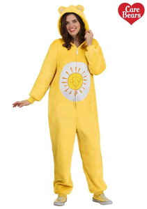Care Bears Funshine Bear �P�A�x�A �R�X�v�� �R�X�`���[�� ���f�B�[�X �n���E�B�� ���� ���� �A�j�}�� �ߑ� ��l�p �C�x���g �p�[�e�B�[ �������