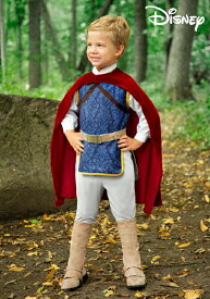 ディズニー 白雪姫 プリンス 王子 トドラー 幼児用 コスチューム 5点セット (仮装、ハロウィン） 子供用　男の子