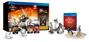 Disney Infinity 3.0: Star Wars Starter Pack PS4�k�ĔŁ@�A��