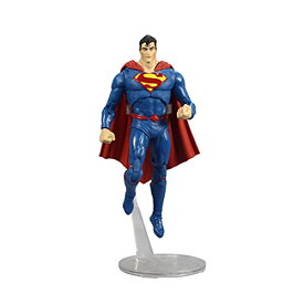 スーパーマン Superman　DC リバース DC Rebirth　7インチアクションフィギュア・アクセサリー Style may Vary　DC Multiverse 並行輸入
