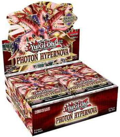 英語版遊戯王Photon Hypernova フォトン・ハイパーノヴァ 1st Edition