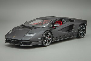 Lamborghini�����{���M�[�j Countach LPI 800 4 2021 black /Bburago�u���S 1/24 �~�j�J�[