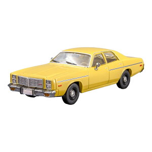Dodge�_�b�W Monaco 1978 TV series The Greatest American Hero 1981 83 yellow /GreenLight�O���[�����C�g 1/43 �~�j�J�[