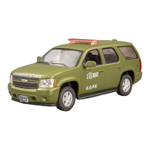 Chevrolet�V�{���[ Tahoe�^�z 2011 Police Carabineros de Chile �`���x�@ GOPE Z-6947 �_�C�L���X�g���f�� �~�j�J�[ /Greenlight 1