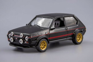 Fiat�t�B�A�b�g Ritmo Abarth 1979 black /IXO 1/43 �_�C�L���X�g�~�j�J�[
