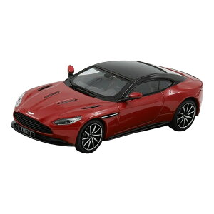 Aston Martin�A�X�g���}�[�e�B�� DB 11 2016 black metallic red /IXO 1/43 �~�j�J�[