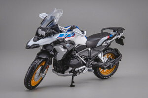 BMW�r�[�G���_�u�����[ R1250 GS 2020 �z���C�g /Maisto�}�C�X�g 1/18 �~�j�J�[
