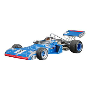 Brabham BT38 #9 Winner GP dAlbi 1972 Jean-Pierre Jaussaud ���W�����f�� �~�j�J�[ /Spark 1/43