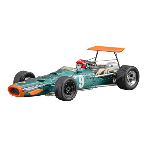 BRM P138 F1 #9 US GP 1968 Bobby Unser ���W�����f�� �~�j�J�[ /Spark 1/43