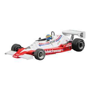 Tyrrell 008 F1 #41 Formula 1 Race of Champions 1979 Desir? Wilson ���W�����f�� �~�j�J�[ /Spark 1/43