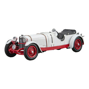 Mercedes-Benz�����Z�f�X�x���c SSK L No.1 2nd Le Mans 24H 1931 B. Ivanowski H. Stoffel ���W�����f�� �~�j�J�[ /Spark 1/4