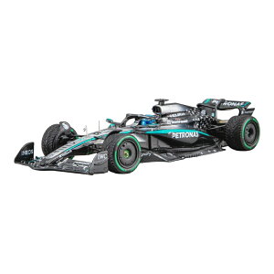 Mercedes No.63 Mercedes-AMG PETRONAS Formula One Team 3rd �I�[�X�g�����AGP 2025 George Russell ���W�����f�� �~�j�J�[