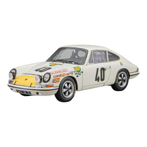 Porsche�|���V�F 911S #40 Le Mans 24H 1969 L. Ballot Claude C. Guy ���W�����f�� �~�j�J�[ /Spark 1/43