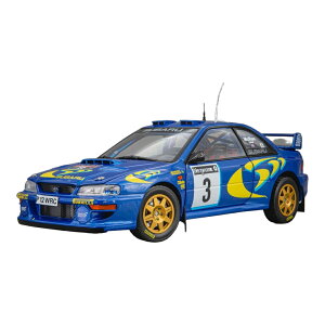 Subaru�X�o�� Impreza�C���v���b�T S5 WRC #3 RAC Rallye 2000 C.McRae N.Grist �_�C�L���X�g���f�� �~�j�J�[ /Sun Star 1/18
