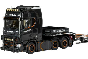 y\z12ȍ~\ DEVELON SCANIA SV[Y MCOS 4 gN^ / IMC 1/50 ݋@B͌^ Hԗ