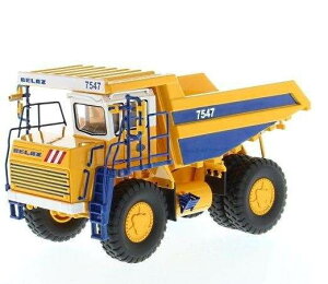 Belaz 7547 Mining Truck 45 to 75470 / Diecast Masters gbN_v 1/50 ͌^ ݋@B