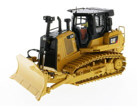 Caterpillar D7E Track-Type Tractor Dozer in Pipeline Configuration - High Line Series /ダイキャストマスターズ 1/50 ミニチュア トラック 建設機械模型 工事車両